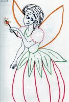 Pumpkin Fairy